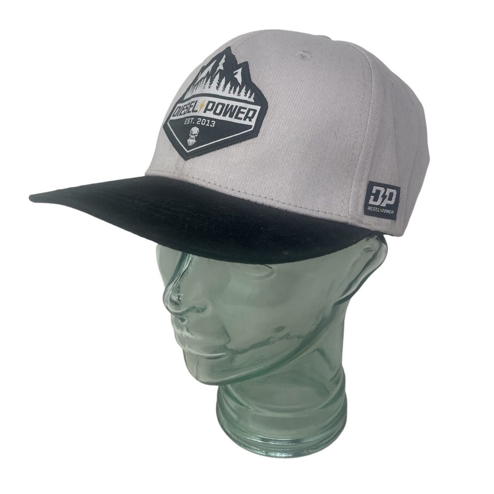 2013 Diesel Power Men's/ Unisex Embroidered Fitted Hat Size NO TAG
